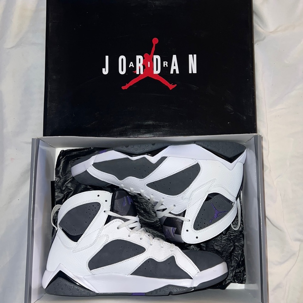 Jordan 7 Retro Flints (M 12)